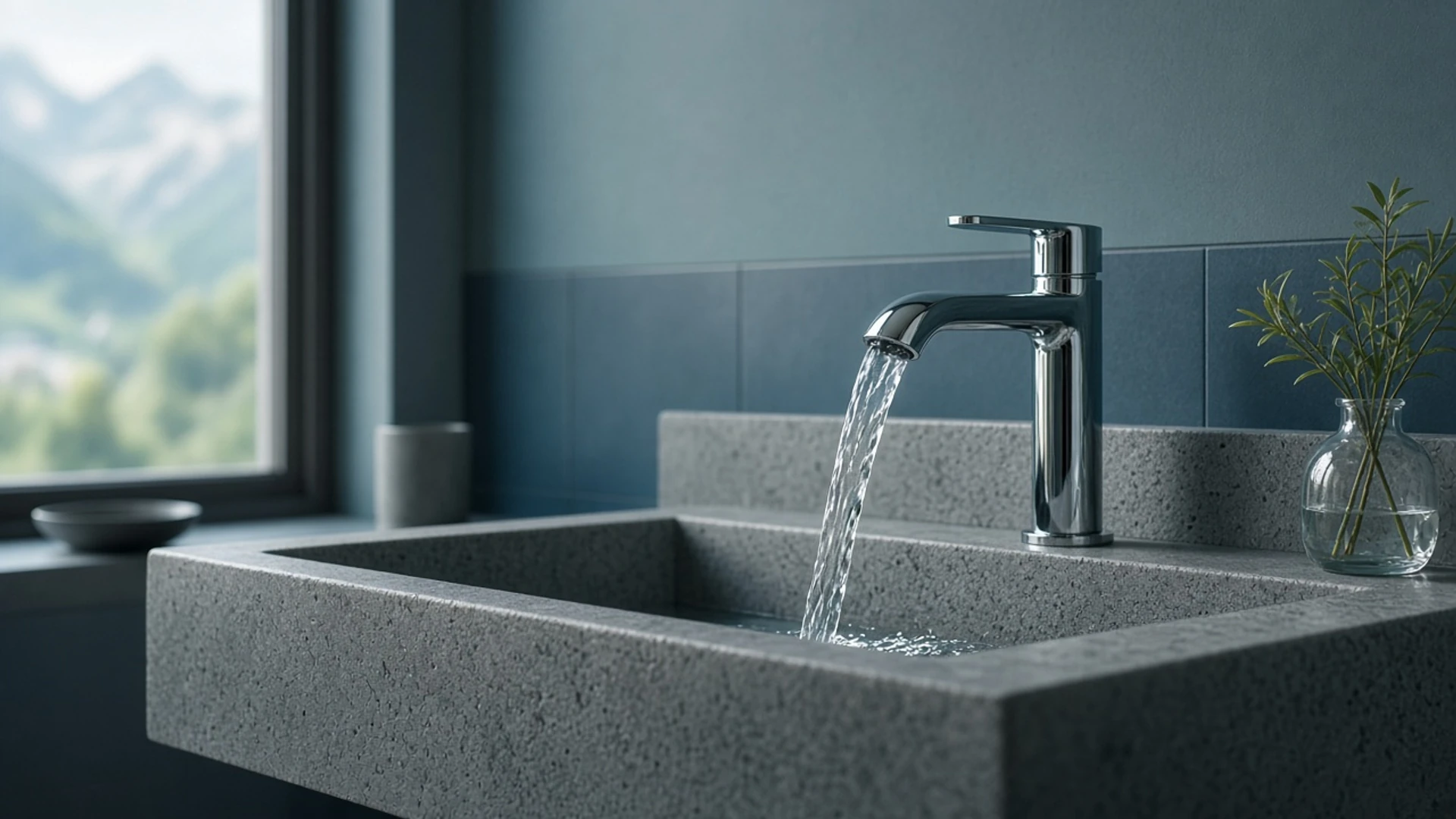 Symbolbild: Wasser und Sanitärtechnik